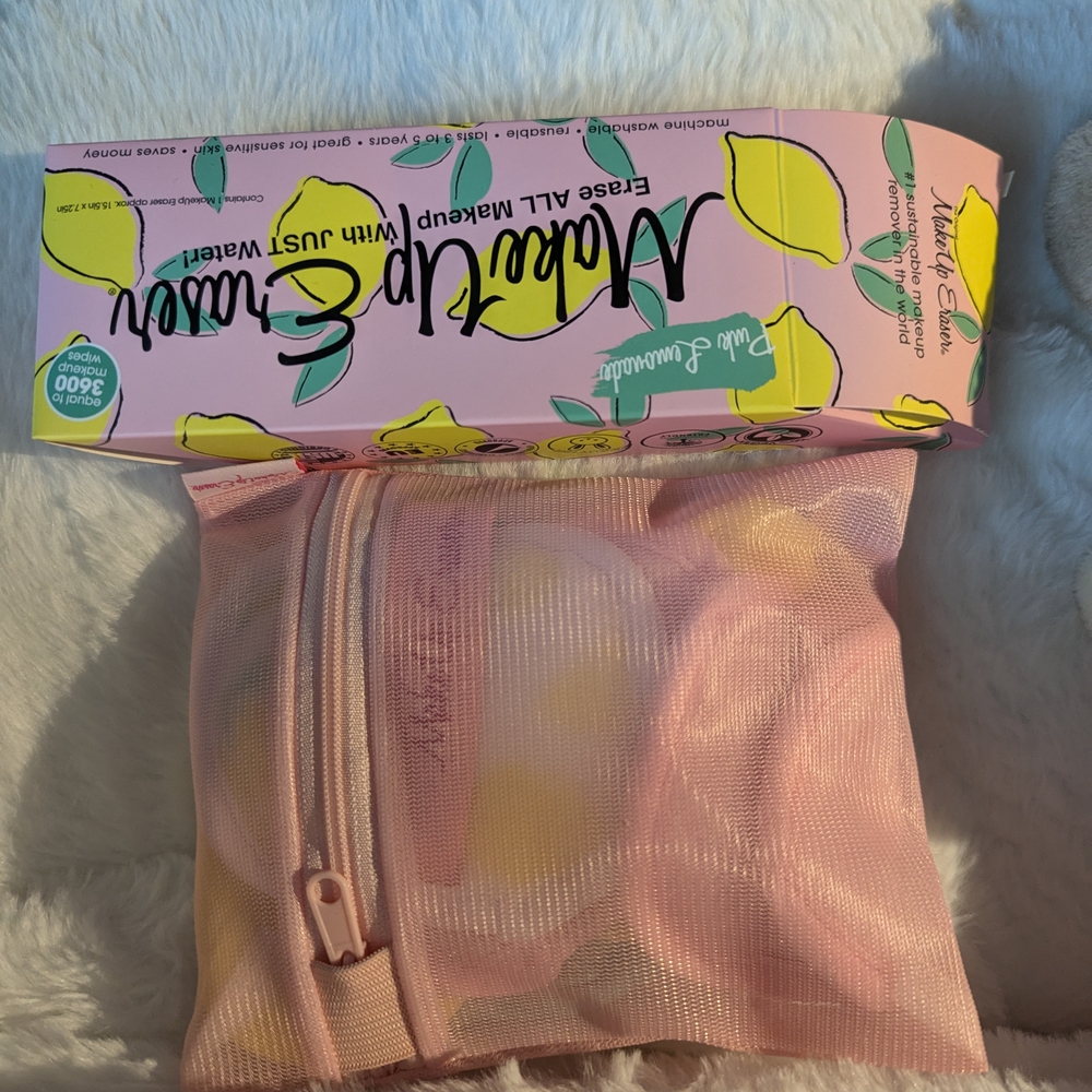 Makeup Eraser Clothes Never Used.